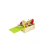 NINO Percussion NINO-WB1 kis fa doboz