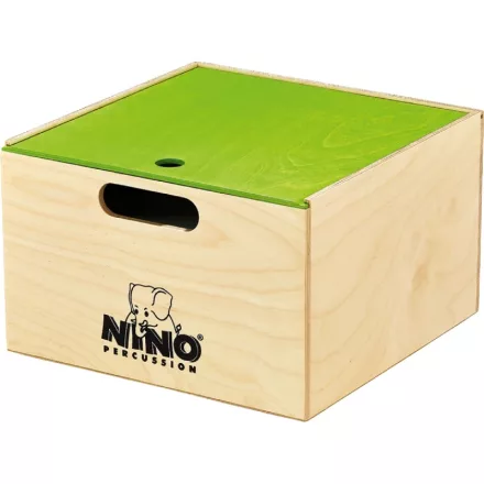 NINO Percussion NINO-WB2 nagy fa doboz