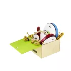 NINO Percussion NINO-WB2 nagy fa doboz