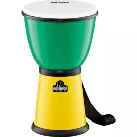 NINO Percussion NINO18G-Y 8" ABS djembe