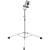 NINO Percussion NINO20 állítható bongó állvány 31"-45"