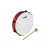 NINO Percussion NINO24R 10" műanyag tamburin piros