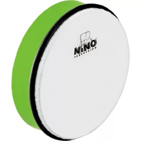 NINO Percussion NINO45GG 8" műanyag kézi dob zöld