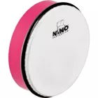 NINO Percussion NINO45SP 8" műanyag kézi dob rózsaszín