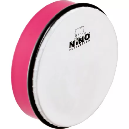 NINO Percussion NINO45SP 8" műanyag kézi dob rózsaszín
