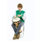 NINO Percussion NINO48NT 10" fa djembe
