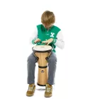 NINO Percussion NINO48NT 10" fa djembe