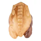 NINO Percussion NINO514NT közepes fa béka guiro