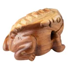 NINO Percussion NINO515NT nagy fa béka guiro