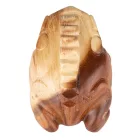 NINO Percussion NINO515NT nagy fa béka guiro