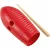 NINO Percussion NINO581R mini guiro piros