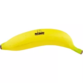 NINO Percussion NINO597 „gyümölcs” shaker - banán