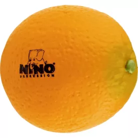 NINO Percussion NINO598 „gyümölcs” shaker - narancs