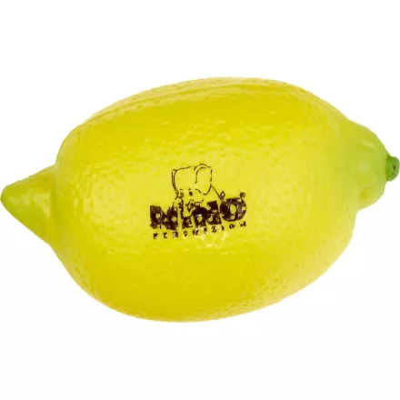 NINO Percussion NINO599 „gyümölcs” shaker - citrom