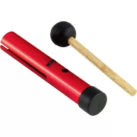NINO Percussion NINO602R Wah Wah cső piros