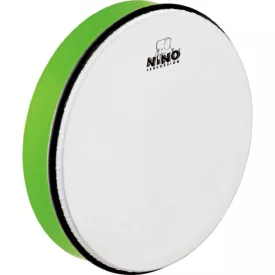 NINO Percussion NINO6GG 12" műanyag kézi dob zöld