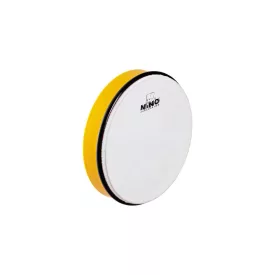 NINO Percussion NINO6Y 12" műanyag kézi dob sárga