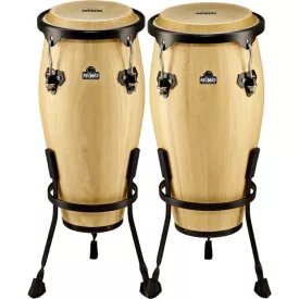 NINO Percussion NINO89NT 8" & 9" fa konga szett