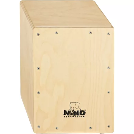 NINO Percussion NINO950 cajon - natúr