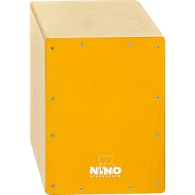 NINO Percussion NINO950Y cajon - sárga