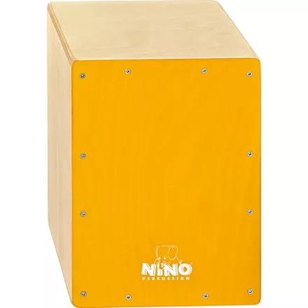 NINO Percussion NINO950Y cajon - sárga