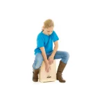 NINO Percussion NINO950 cajon - natúr