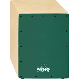 NINO Percussion NINO951DG-MYO krétatáblás cajon készlet