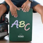 NINO Percussion NINO951DG krétatáblás cajon