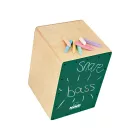 NINO Percussion NINO951DG krétatáblás cajon