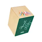 NINO Percussion NINO951DG krétatáblás cajon