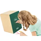 NINO Percussion NINO951DG krétatáblás cajon