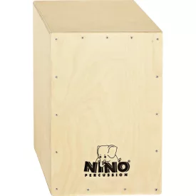 NINO Percussion NINO952 cajon - natúr