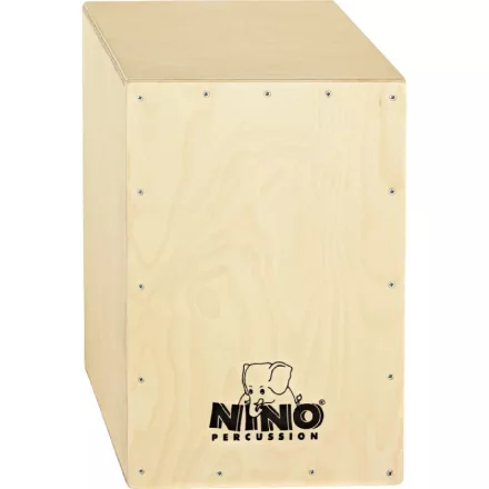 NINO Percussion NINO952 cajon - natúr