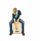 NINO Percussion NINO952 cajon - natúr