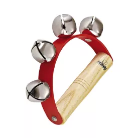 NINO Percussion NINO962 piros száncsengő