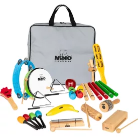 NINO Percussion NINOSET17 vegyes ritmushangszer szett
