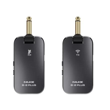Nux B-2 Plus vezeték nélküli gitár adó-vevő
