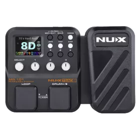 Nux MG-101 gitár multieffekt