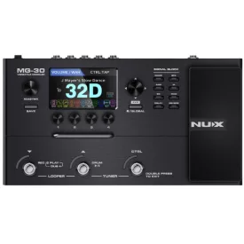 Nux MG-30 gitár multieffekt