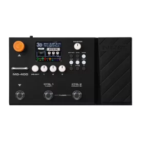 Nux MG-400 gitár multieffekt