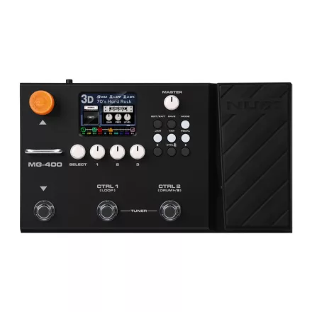 Nux MG-400 gitár multieffekt