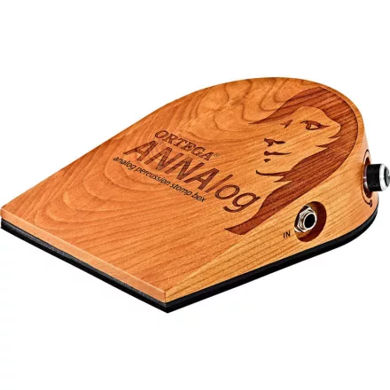 Ortega ANNALOG Stomp box effekt pedál