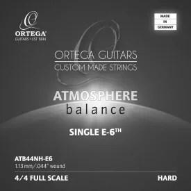 Ortega ATB44NH-E6 Klasszikus gitárhúr E6