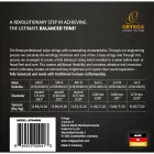 Ortega NH-ATB44NM Klasszikus gitárhúr készlet, közepes