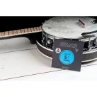 Ortega BJP-5 Banjo húr szett, 5 db