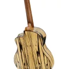 Ortega BYWSM Elektro-klasszikus gitár, tokkal