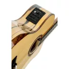 Ortega BYWSM Elektro-klasszikus gitár, tokkal