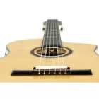 Ortega BYWSM Elektro-klasszikus gitár, tokkal