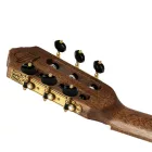 Ortega BYWSM Elektro-klasszikus gitár, tokkal