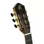 Ortega BYWSM Elektro-klasszikus gitár, tokkal